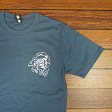Load image into Gallery viewer, T-SHIRT - &#39;BIG HITS LIL TOKES&#39; (Navy)
