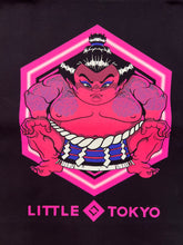 Load image into Gallery viewer, TOTE BAG &quot;TINY SUMO&quot;
